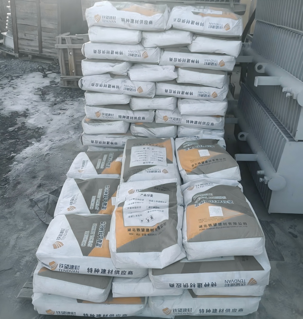 荆州M50干硬性无收缩砂浆